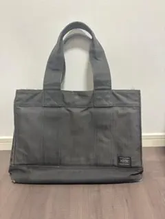 PORTER スモーキー トートバッグ Mブラック 吉田カバン 日本製