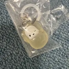 サンリオ　なりきりオイスター　めじるしアクセサリー　ポチャッコ