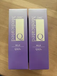 【新品未使用】DHC メディケイテッド Q 0.3% セット 2025年最新】dhc qローションの人気アイテム - メルカリ