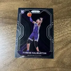 TYRESE HALIBURTON NBAカード No. 262