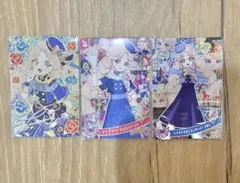 ひみつのアイプリ　アイプリワールド　タマキ メモリアルカードパック　星4 〜2