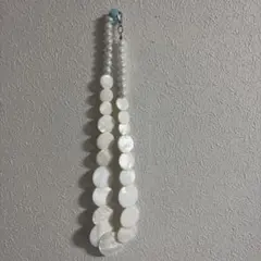 ヴィンテージ　パールネックレス