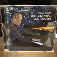 DREAM SONGS THE ESSENTIAL JOE HISAISHI