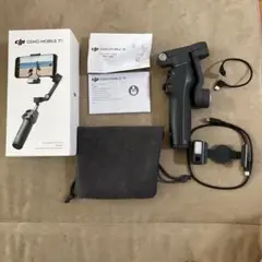 DJI Osmo Mobile 7P スタビライザー