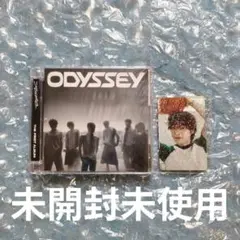 RIIZE odyssey アルバム CD jewel case 未開封 ⑮