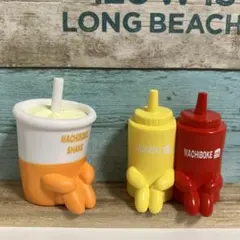 まちぼうけ ハンバーガーショップの場合 その2