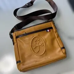 CASTELBAJAC ショルダーバッグ キャメルのサムネイル