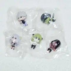 HUNTER×HUNTER　ハグコット　5個セット