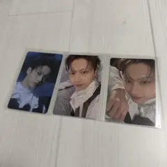 SEVENTEEN ジュン トレカ