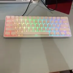 MonsGeek FUN60 キーボード 本体