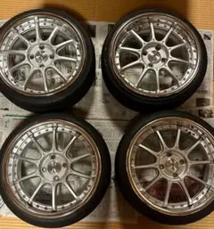 美品 希少 BMW 20インチ SSR　スポーツホイールセット 2025年最新】ssr ホイール 20インチの人気アイテム - メルカリ
