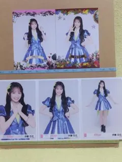 AKB48 伊藤百花「好きish」個別握手会 パシフィコ横浜 生写真コンプ＋２ AKB48 伊藤百花「好きish」個別握手会 パシフィコ横浜 生写真コンプ