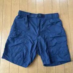 UNIQLO ネイビーショートパンツ S
