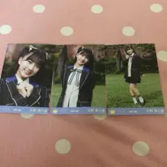 ニアジョイ　天野香乃愛　生写真 コンプ　歌唱衣装