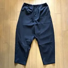 DIGAWEL 2025 AW サルエルパンツ 未使用品 2026年最新】DIGAWEL メンズ サルエルパンツの人気アイテム - メルカリ