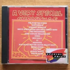 【CD／ドイツ盤】A VERY SPECIAL CHRISTMAS