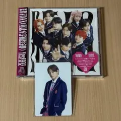 EBiDAN Yes!東京 超特急 超特急盤 トレカ　アロハ