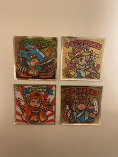 ビックリマンシール 12枚セット