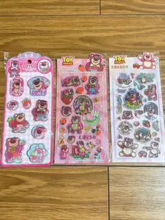 ロッツォ ボンドロ＆ウォーターフレークシールセット