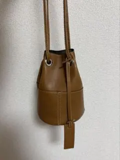 MARCO MASI ショルダーバッグ　バケットバッグ