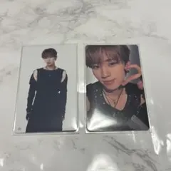 フェンファン INI XQUARE トレカ 許豊凡