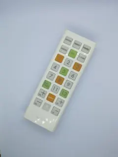 ☆分解清掃済み☆SONY RM-P7D テレビ用リモコン(56)