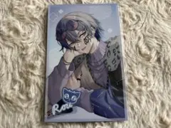 にじさんじ Dytica Happy Pack 小柳ロウ チェキ風カード チェキ