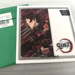 鬼滅の刃　HIROMA 3周年　レプリカミニクリアカード　炭治郎　義勇 鬼滅 ダイニング HIROMA ヒロマ 3周年 レプリカミニクリアカード 炭