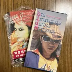 hide HIS INVINCIBLE deluge EVIDENCE VHS - メルカリ