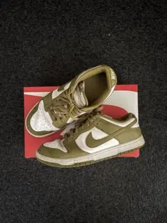 ナイキ　ダンク　LOW レトロ　 ホワイト　26.5㎝