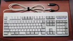 【30g荷重・レストア済動作品】REALFORCE 106 LA0200