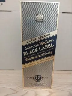 【特級 ジョニーウォーカー】※古酒　 （ブラックラベル エクストラ スペシャル》 特級 ジョニーウォーカー ブラックラベル エクストラ スペシャル