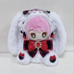16cm♥ぬい服♥垂れ耳♥Knight A -騎士A-♥おすわり♥てるとくん