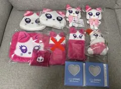 【即購入不可】ME:I グッズのサムネイル