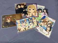 映画 劇場版 けいおん！ 前売り特典 けいおんぶ 特製 キーホルダー お