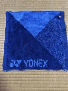 YONEX ヨネックス タオルハンカチ ブルーのサムネイル