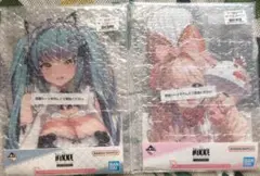 未開封一番くじ NIKKE CHAPTER7 下位賞まとめ売り