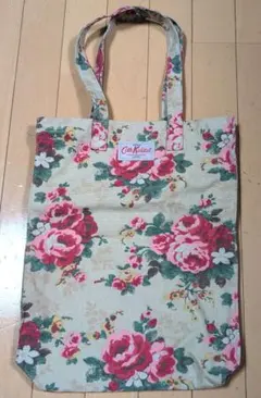 新品未使用品!キャスキッドソンキャンバストートバッグ