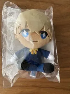 名探偵コナン・おすわりぬいぐるみ（安室透）