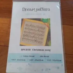 クロスステッチキット クリスマス