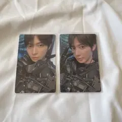 TXT テヒョン　TOGETHER AWAKEトレカセット