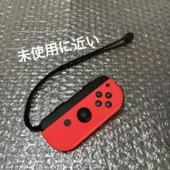 Switch ジョイコン　ネオンレッド　右　純正品