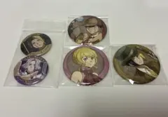 MASHLE クリーム色の研究 マッシュ・バーンデッド フィン・エイムズ