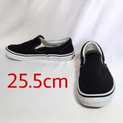 【バンズ】 スリッポン キャンバス スニーカー カジュアル シンプル ローカット