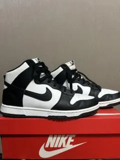 NIKE DUNK HIGH RETRO ナイキ ダンク ハイ レトロのサムネイル