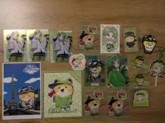 カラフルピーチ　からぴち　シヴァさんグッズ