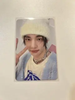 straykids スキズ 2/16 STAYZONE トレカ ヒョンジン