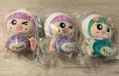 値下げ】ろこまこあこ ぬいぐるみ タオル 3種セット♡【新品】 - メルカリ