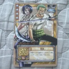 ワンピースカード旧裏 ルフィ＆ゾロ | Mercari
