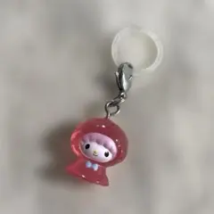 マイスウィートピアノ　めじるしアクセサリー　ガチャガチャ